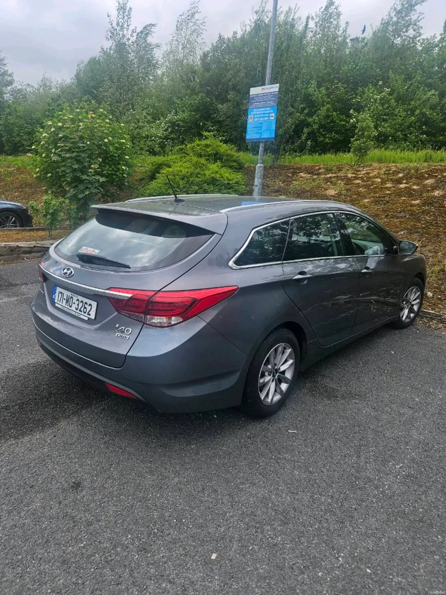 Hyundai i40 2017 - Image 1