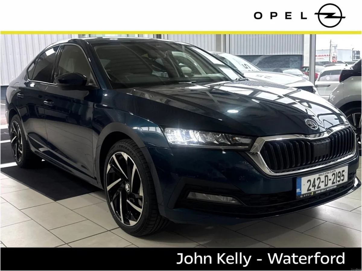 Skoda Octavia OCTAVIA AMB 2.0TDI 115HP - Image 1