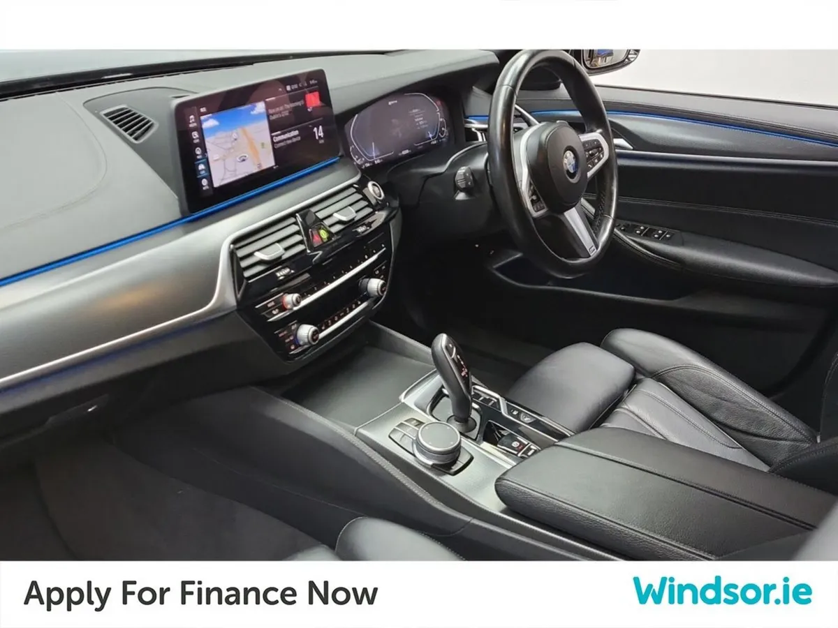 BMW 5-Series 530e M Sport Auto - Image 4