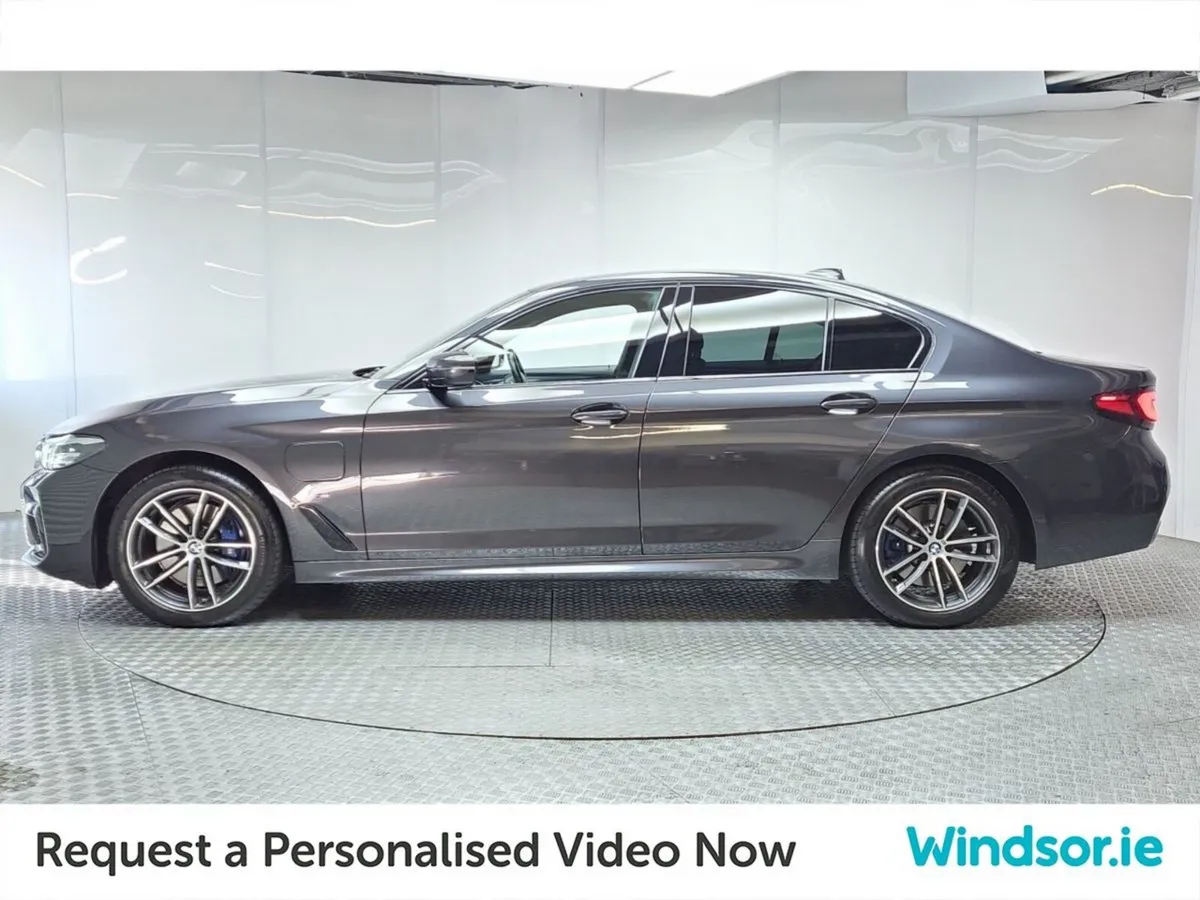 BMW 5-Series 530e M Sport Auto - Image 5