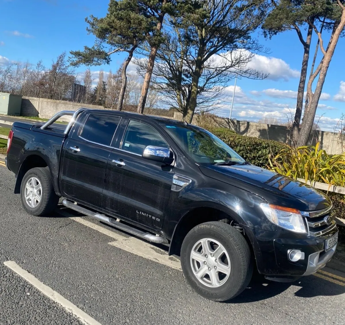 Ford Ranger 2015 - Image 1