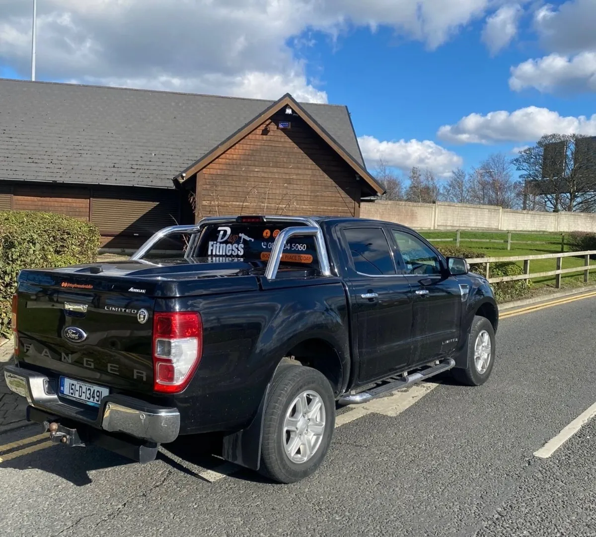 Ford Ranger 2015 - Image 3