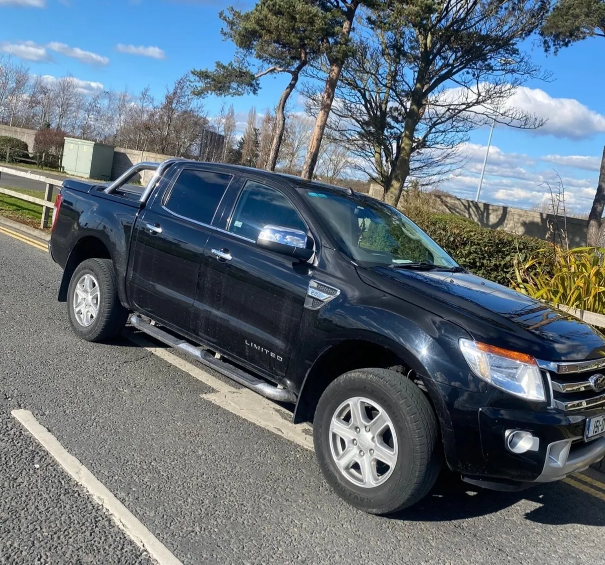 Ford Ranger 2015 - Image 4