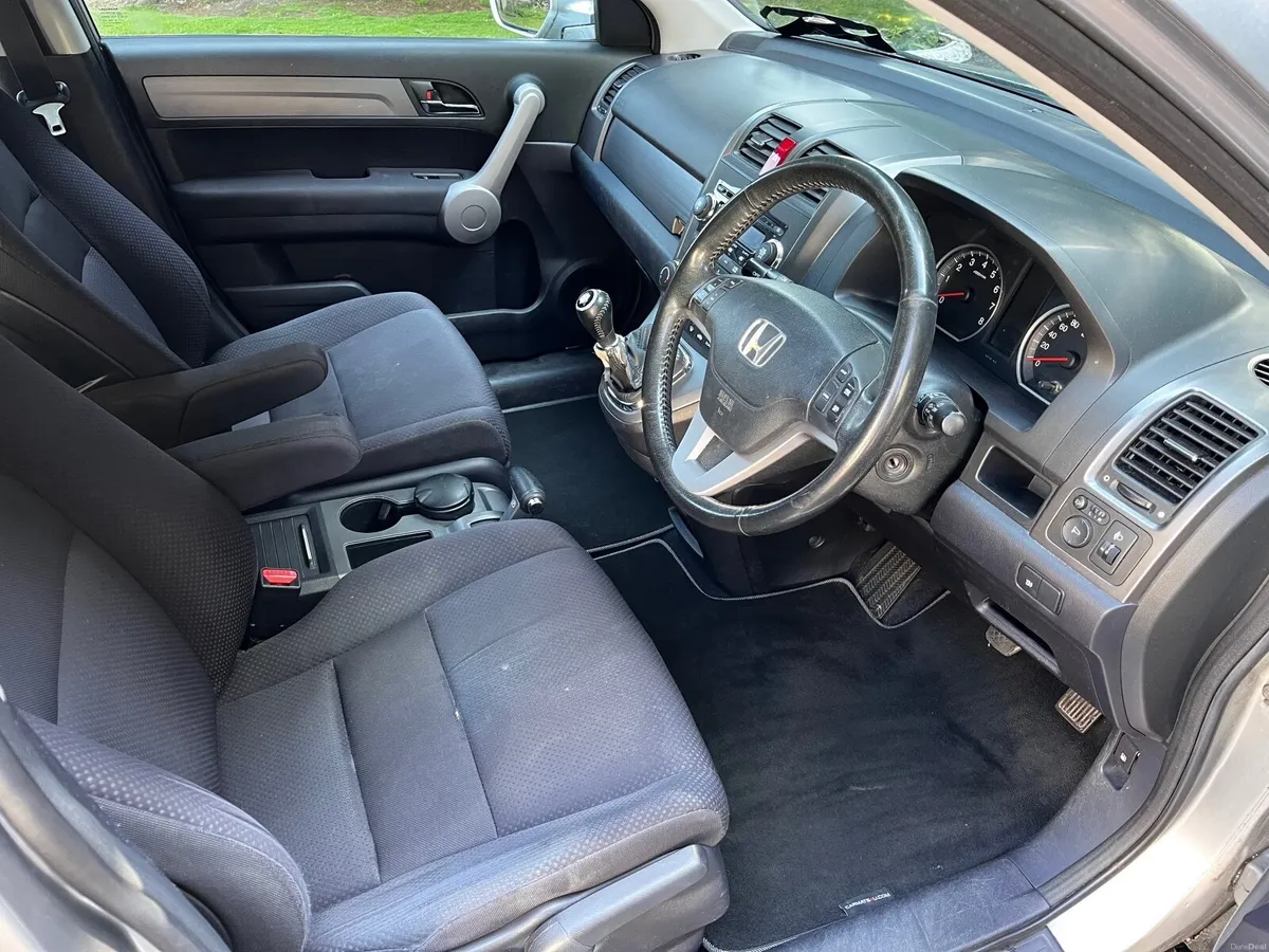 Honda CR-V ES 2007 - Image 3