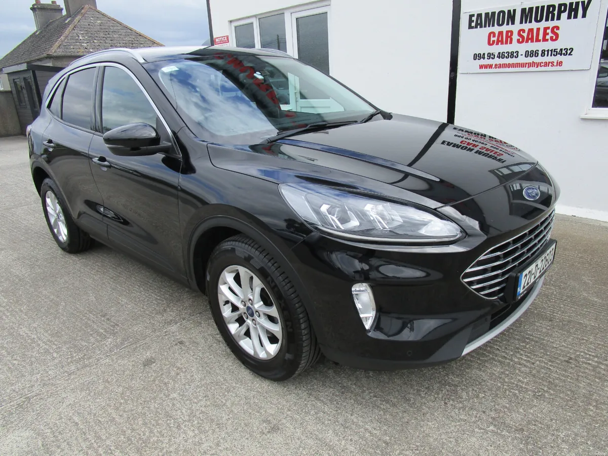 Ford Kuga 2022 - Image 1