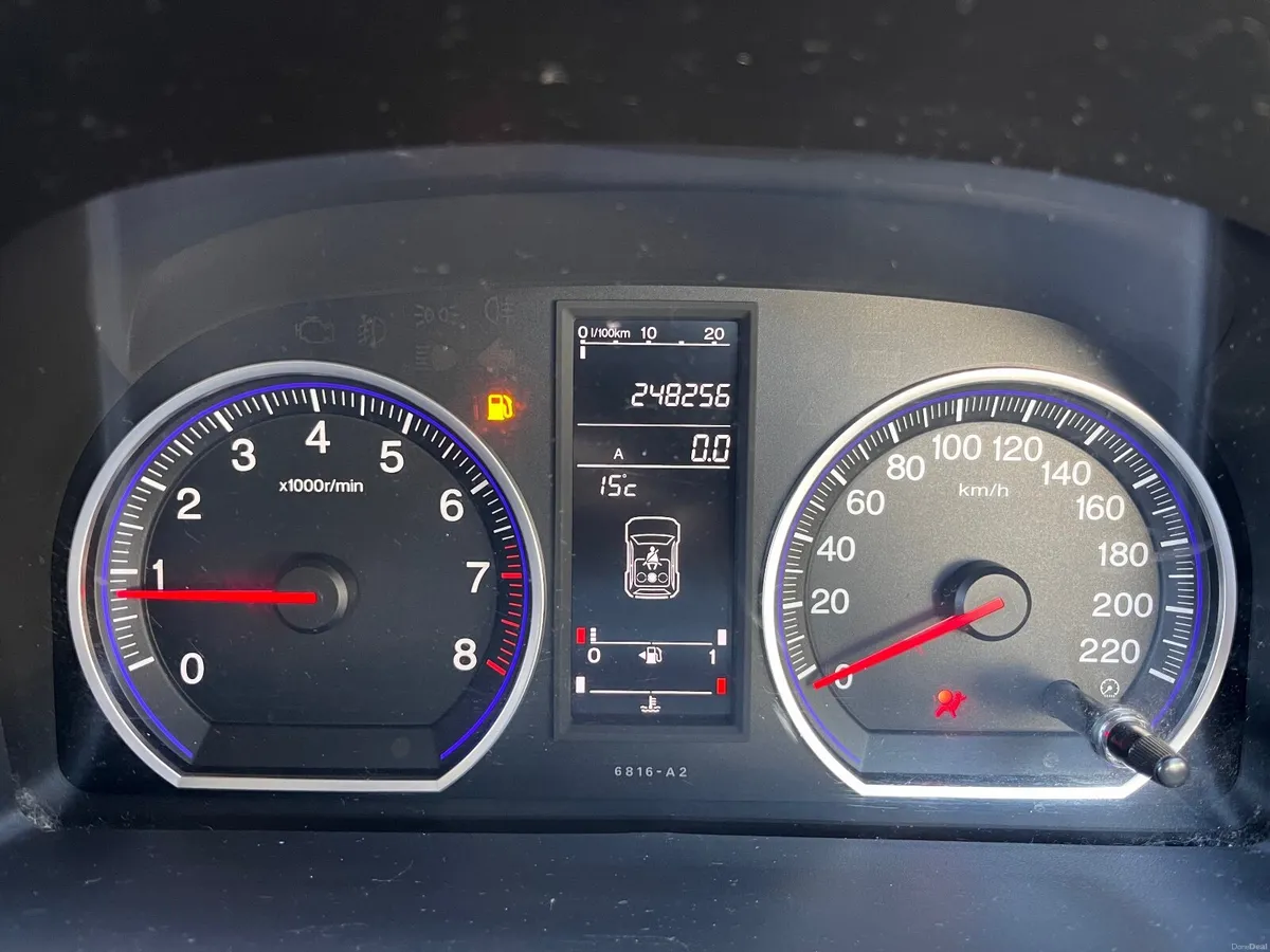 Honda CR-V ES 2007 - Image 4