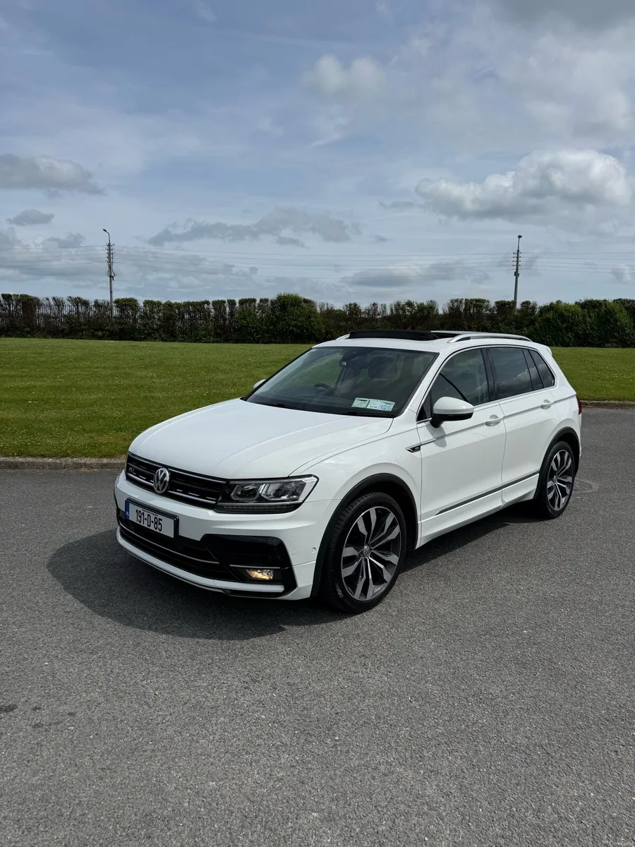 Volkswagen Tiguan 2.0 TDI R-Line DSG - Image 2