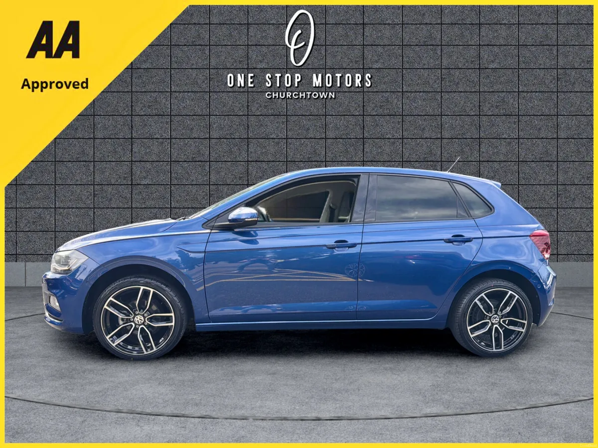 182 VW Polo 1.0TSI *HIGHLINE / AUTO / 35,000KMS* - Image 4