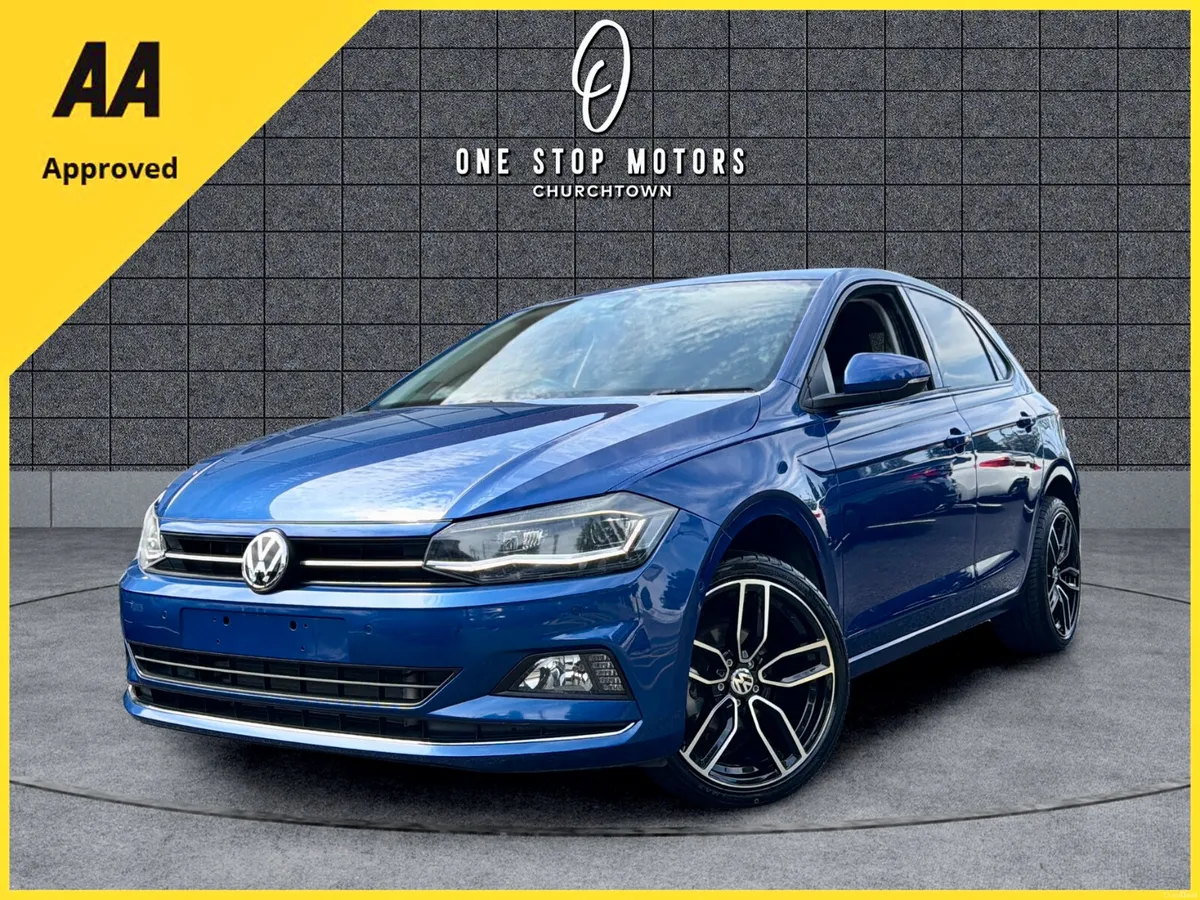 182 VW Polo 1.0TSI *HIGHLINE / AUTO / 35,000KMS* - Image 1