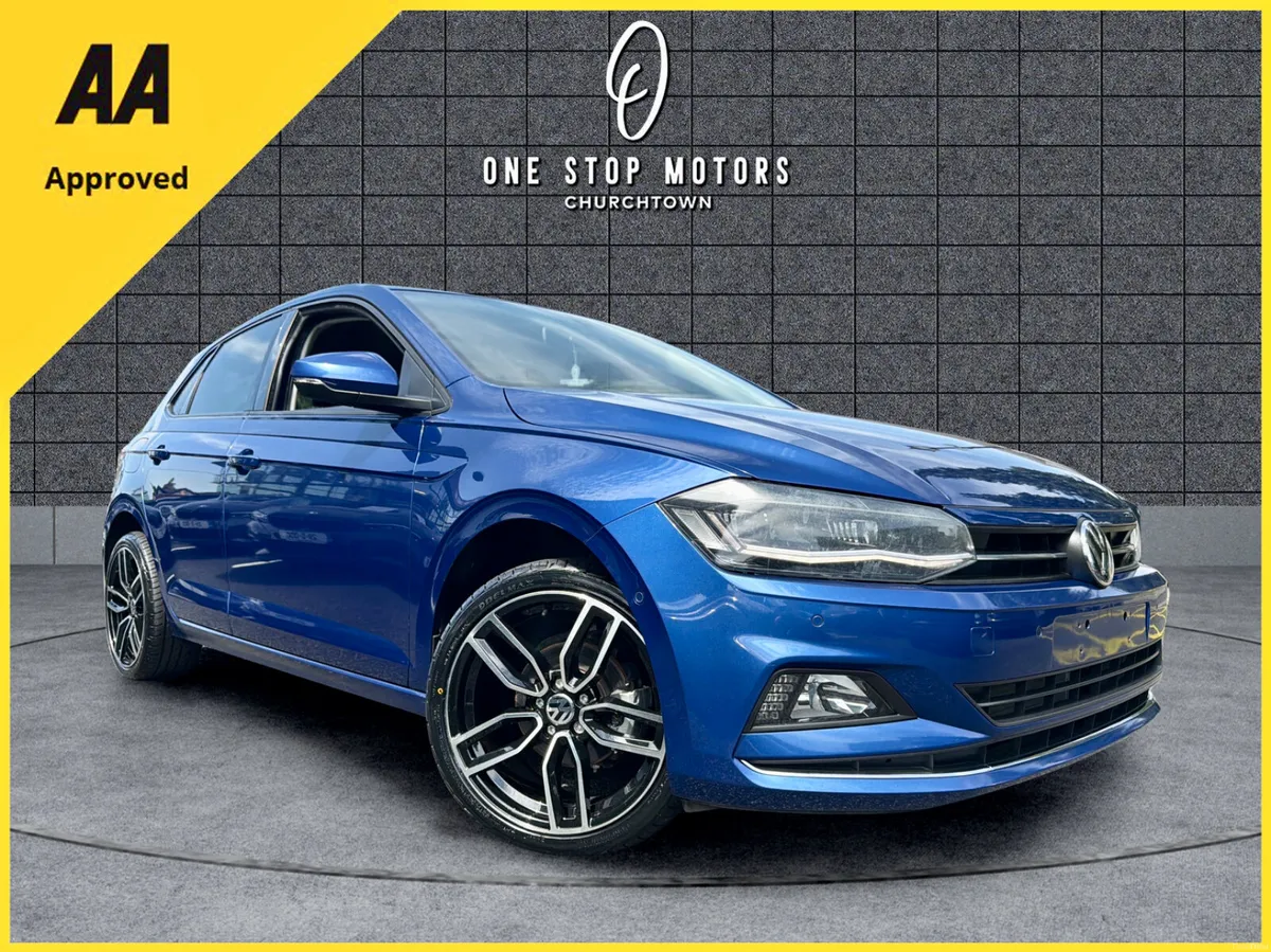 182 VW Polo 1.0TSI *HIGHLINE / AUTO / 35,000KMS* - Image 3