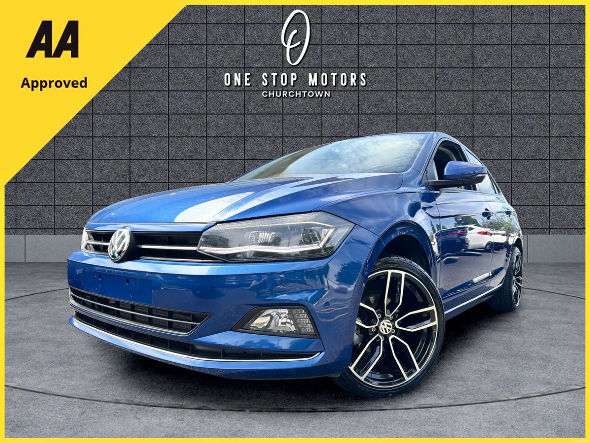 182 VW Polo 1.0TSI *HIGHLINE / AUTO / 35,000KMS* - Image 6