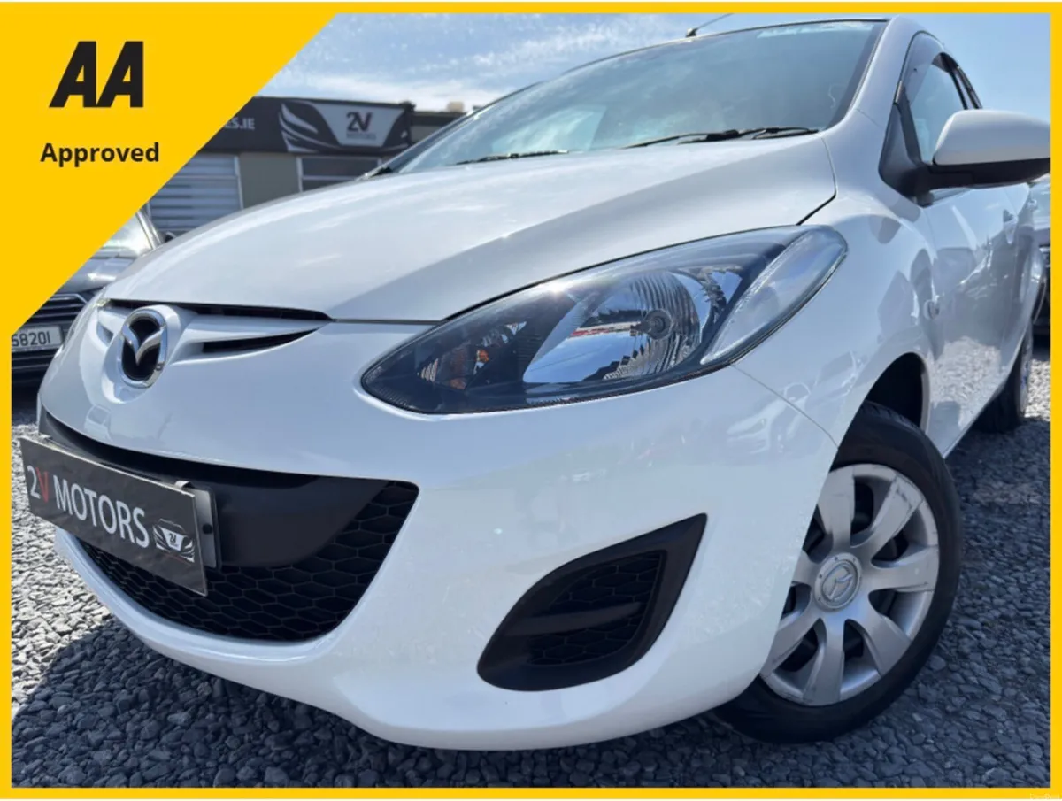 🔵 Mazda 2/Demio 1.3 Petrol Automatic Low Km - Image 1