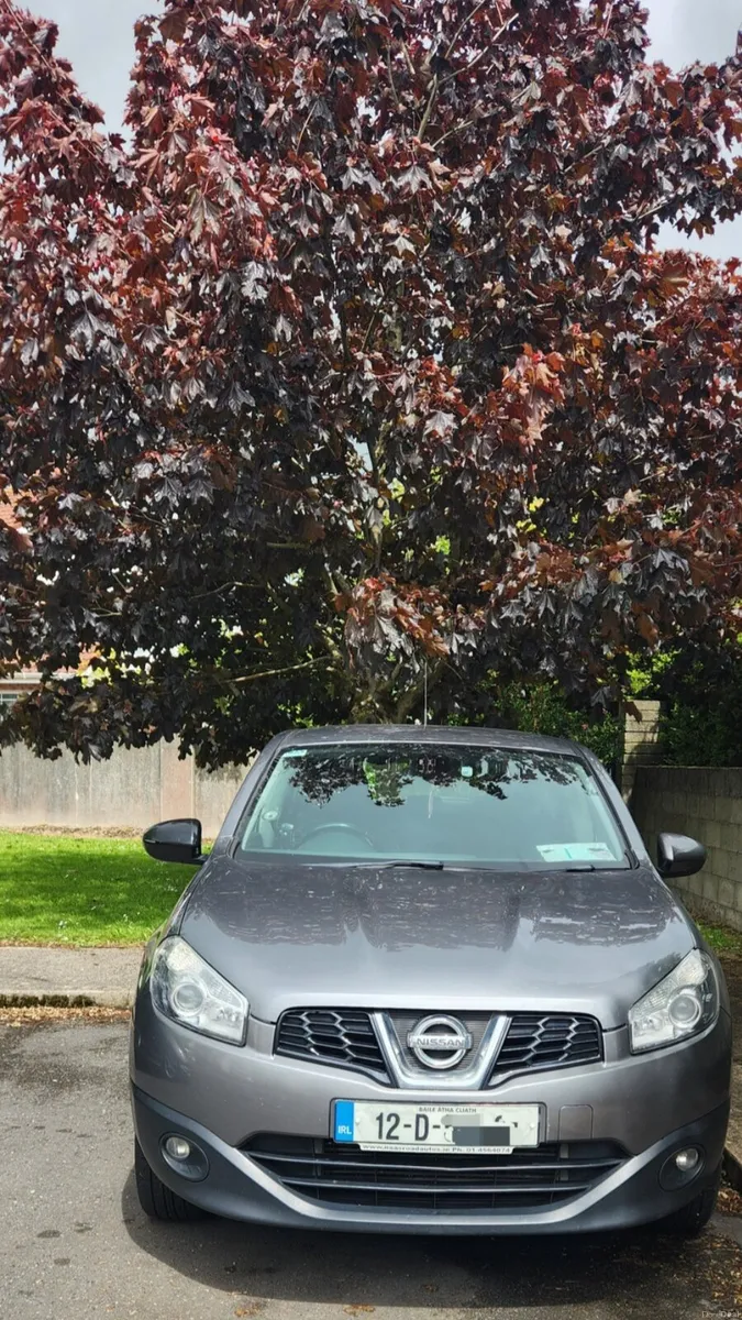 Nissan qashqai 1.6 Diesel - Image 1