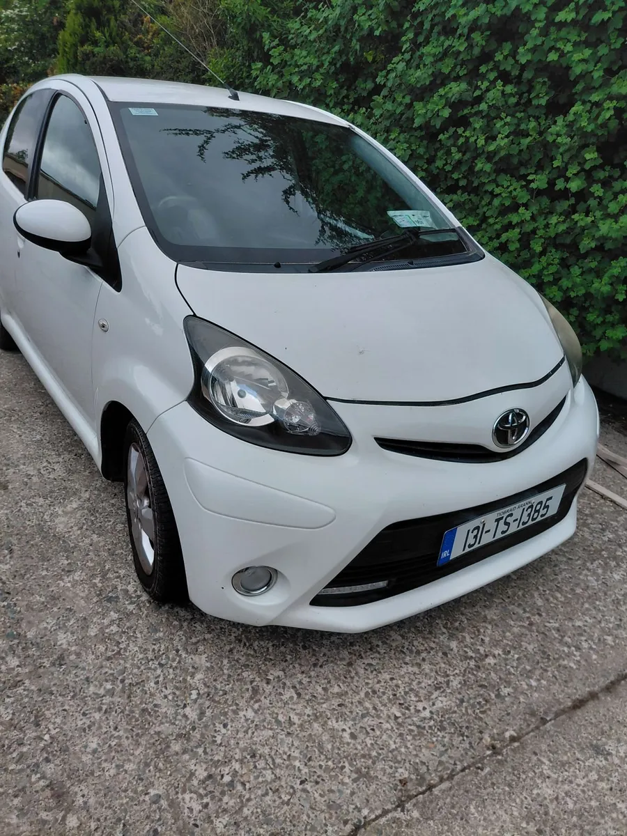Toyota Aygo 2013 - Image 1