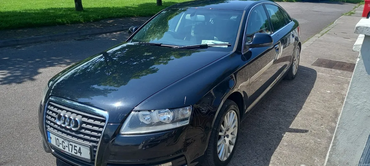 Audi A6 - Image 1