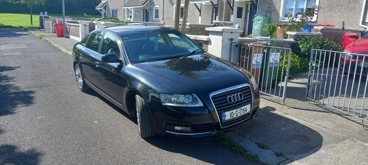 Audi A6 - Image 2