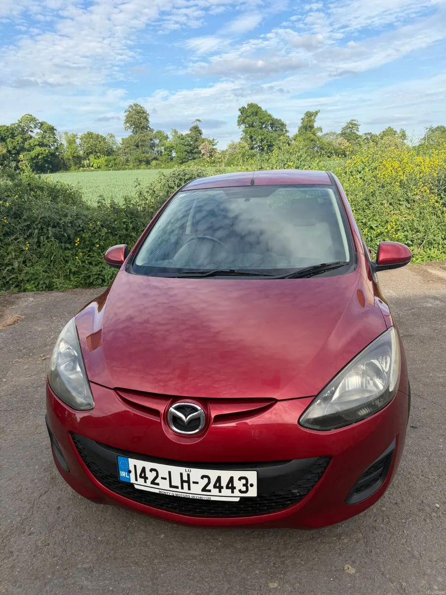 Mazda Demio Automatic 2014 - DEPOSIT TAKEN - Image 1