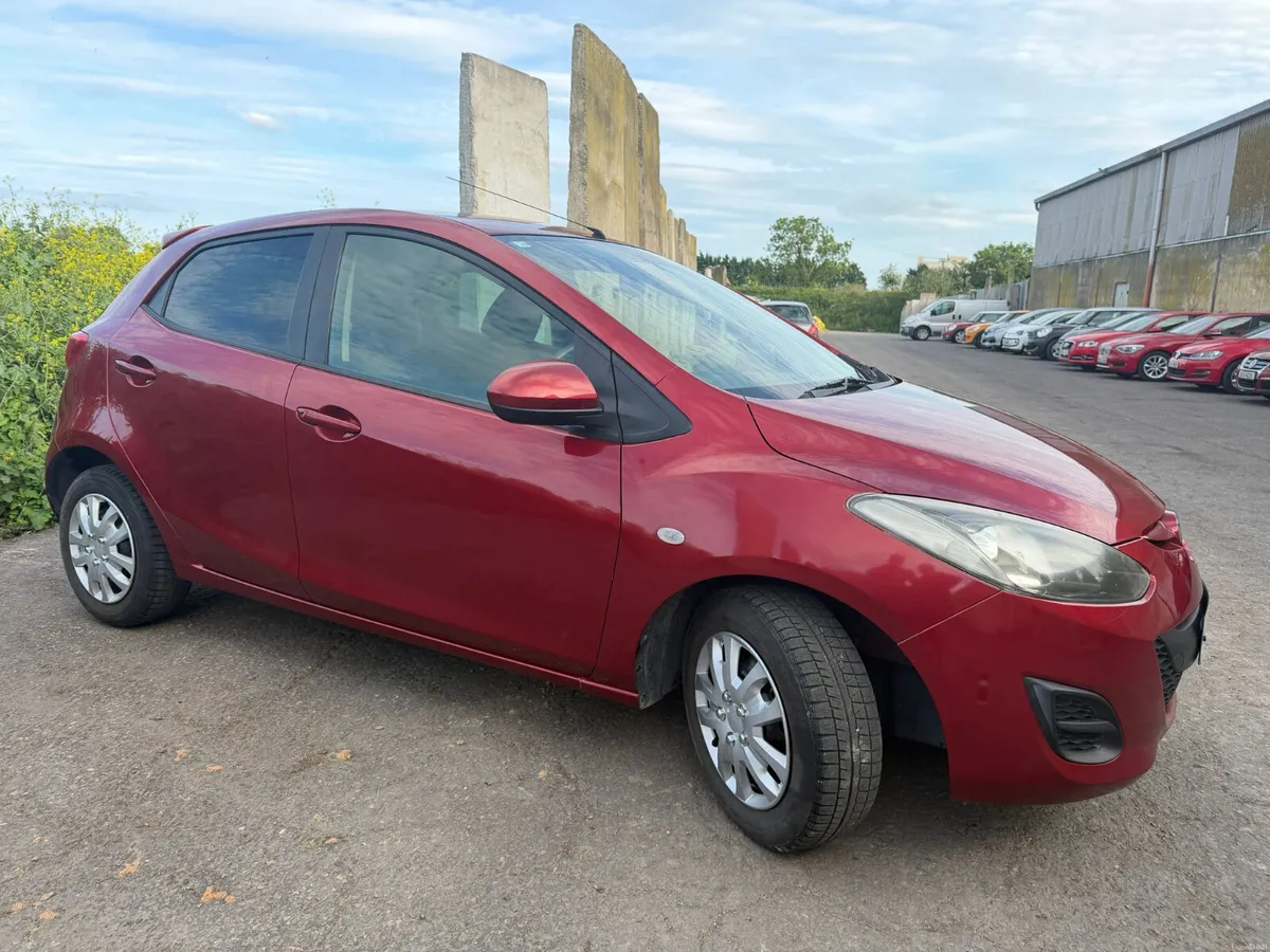Mazda Demio Automatic 2014 - DEPOSIT TAKEN - Image 4