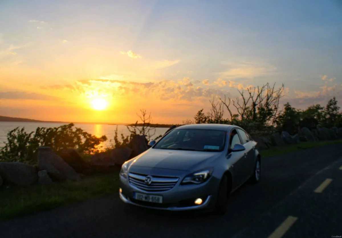 132 Vauxhall Insignia *Nct+tax* - Image 1