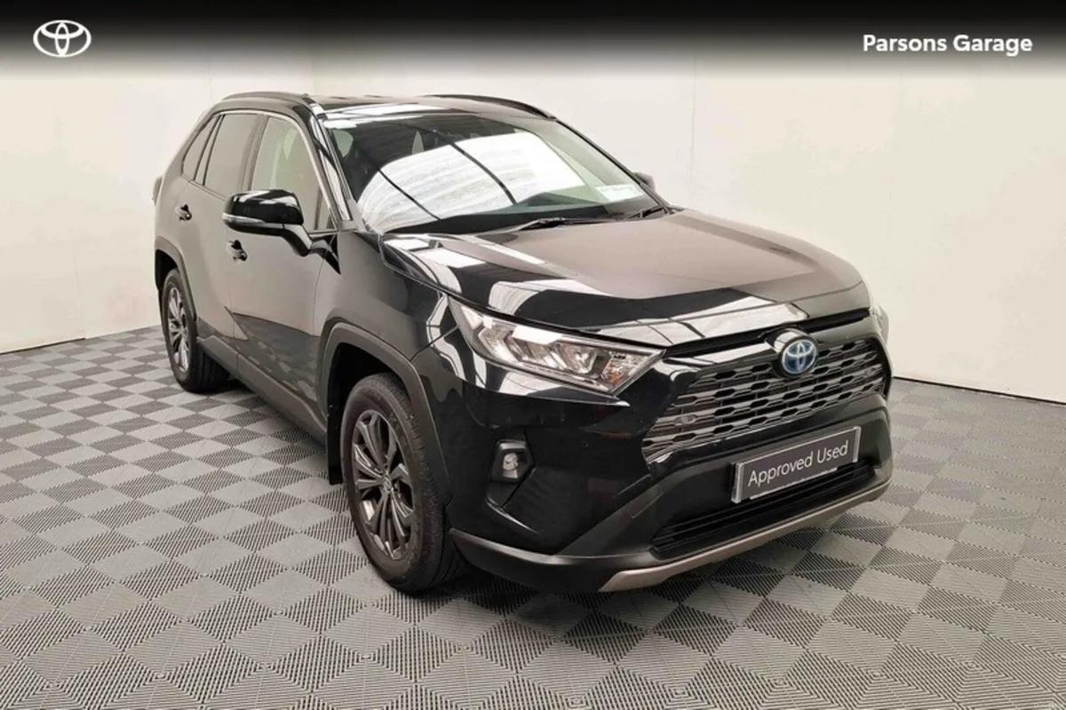 Toyota RAV4 RAV4 HYBRID SOL - Image 1