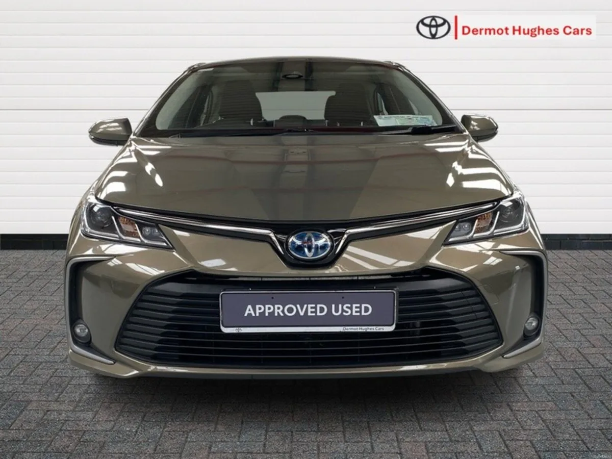 Toyota Corolla HYBRID LUNA AUTO - Image 5