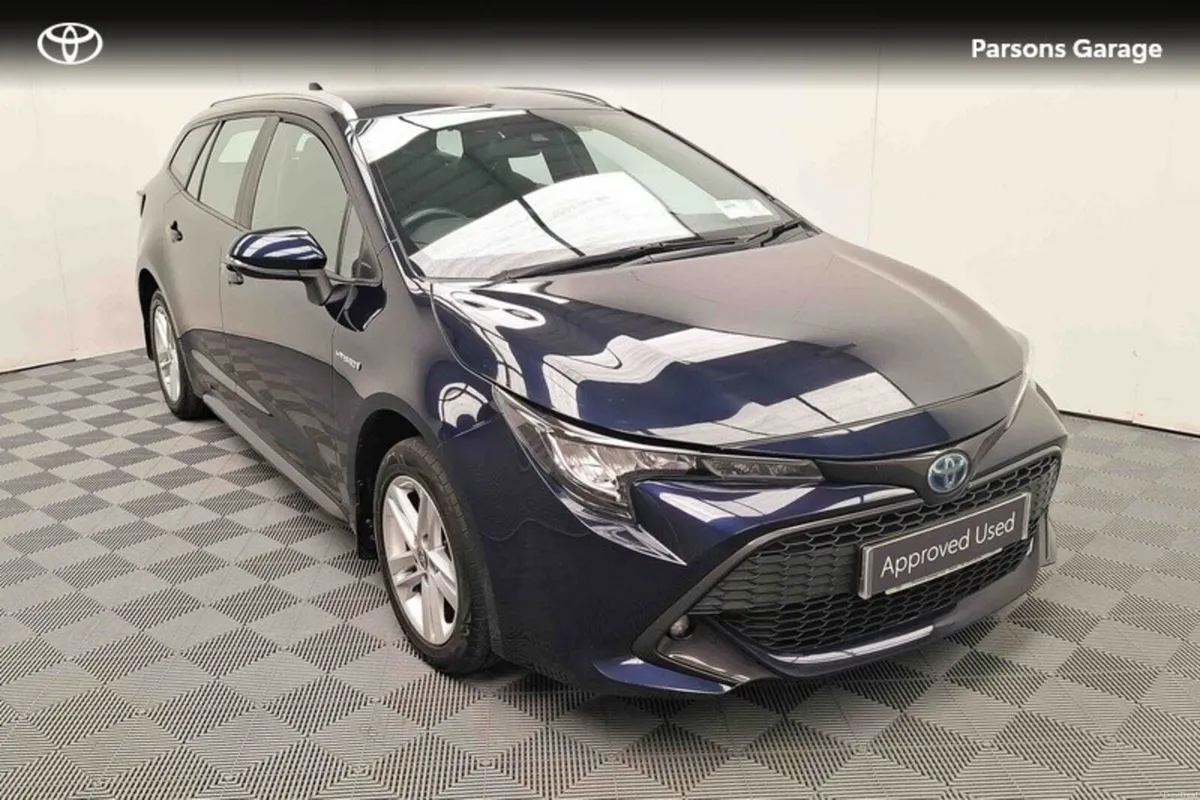 Toyota Corolla 1.8 - Image 1