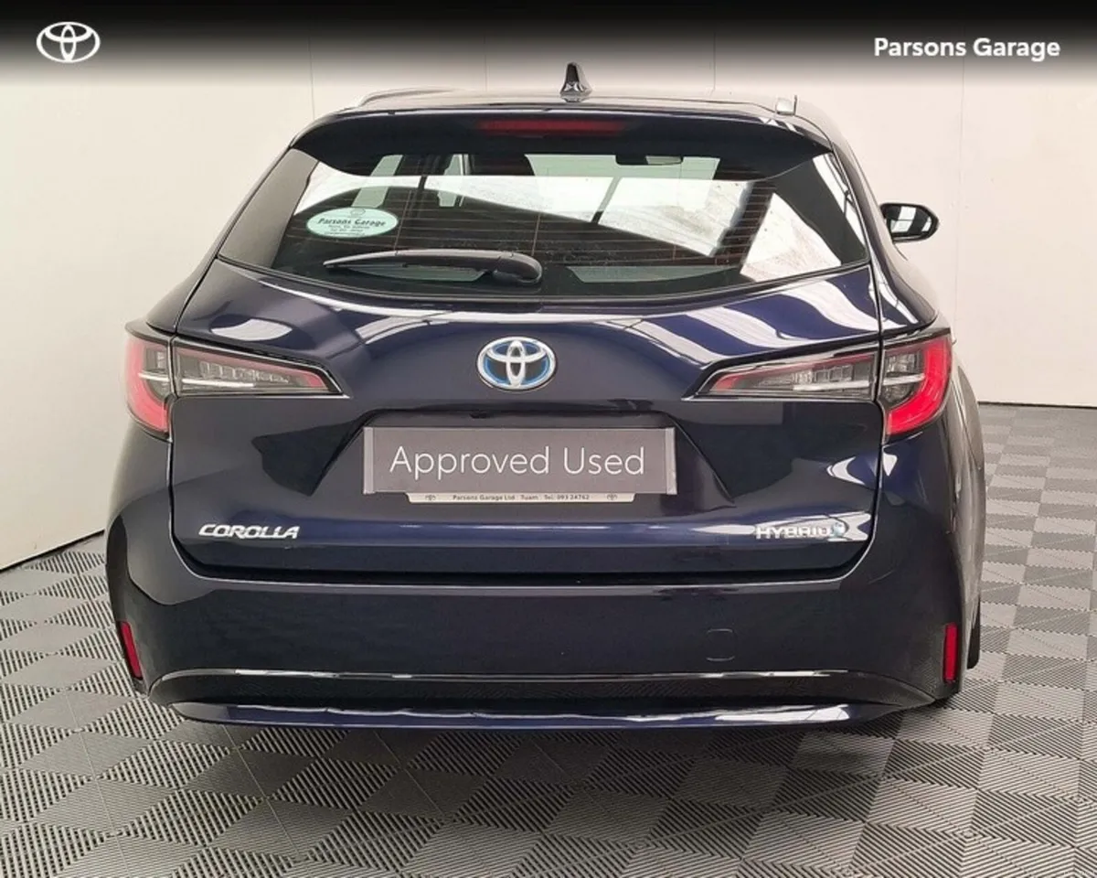 Toyota Corolla 1.8 - Image 4