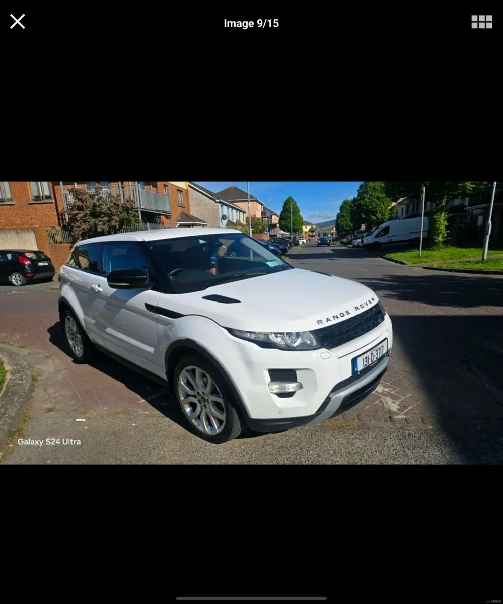 Land Rover Range Rover Evoque 2013 Coupe 192BHP - Image 1