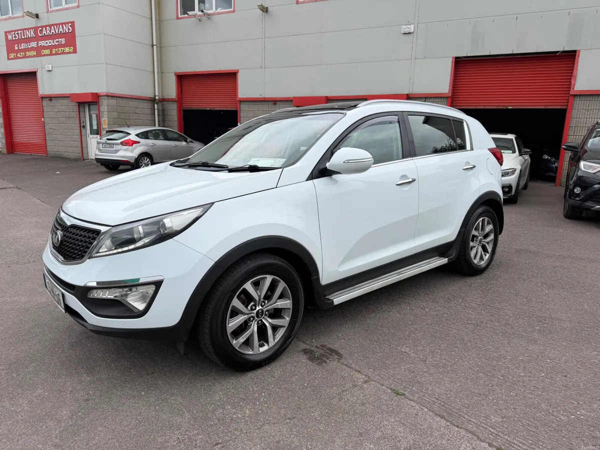 2015 Kia Sportage - Image 3