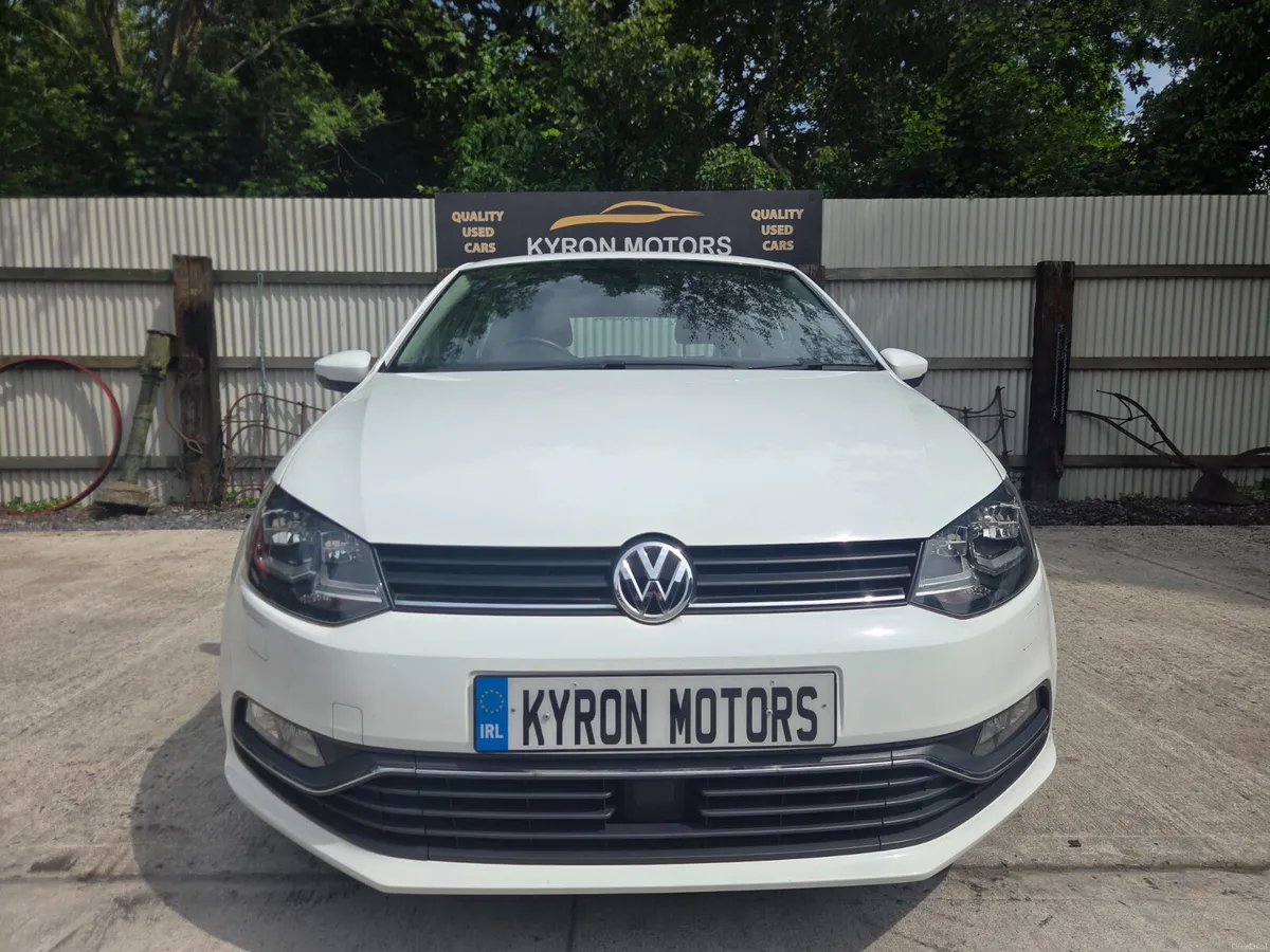 2016 VW Polo 1.2 DSG Auto | CarPlay | Heated Seats - Image 2