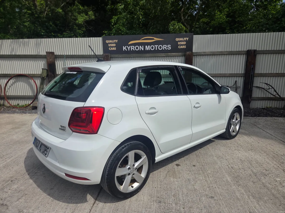 2016 VW Polo 1.2 DSG Auto | CarPlay | Heated Seats - Image 3