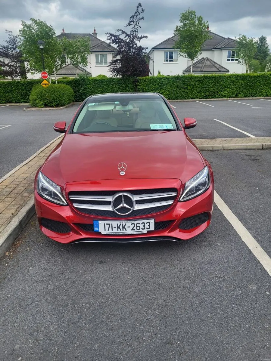 Mercedes car - Image 1