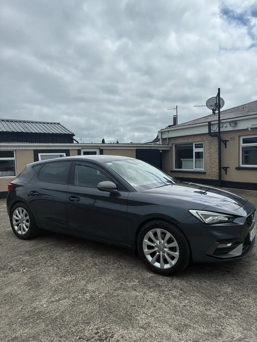 Seat Leon Fr 2.0TDI 150BHP DSG 2021 - Image 3