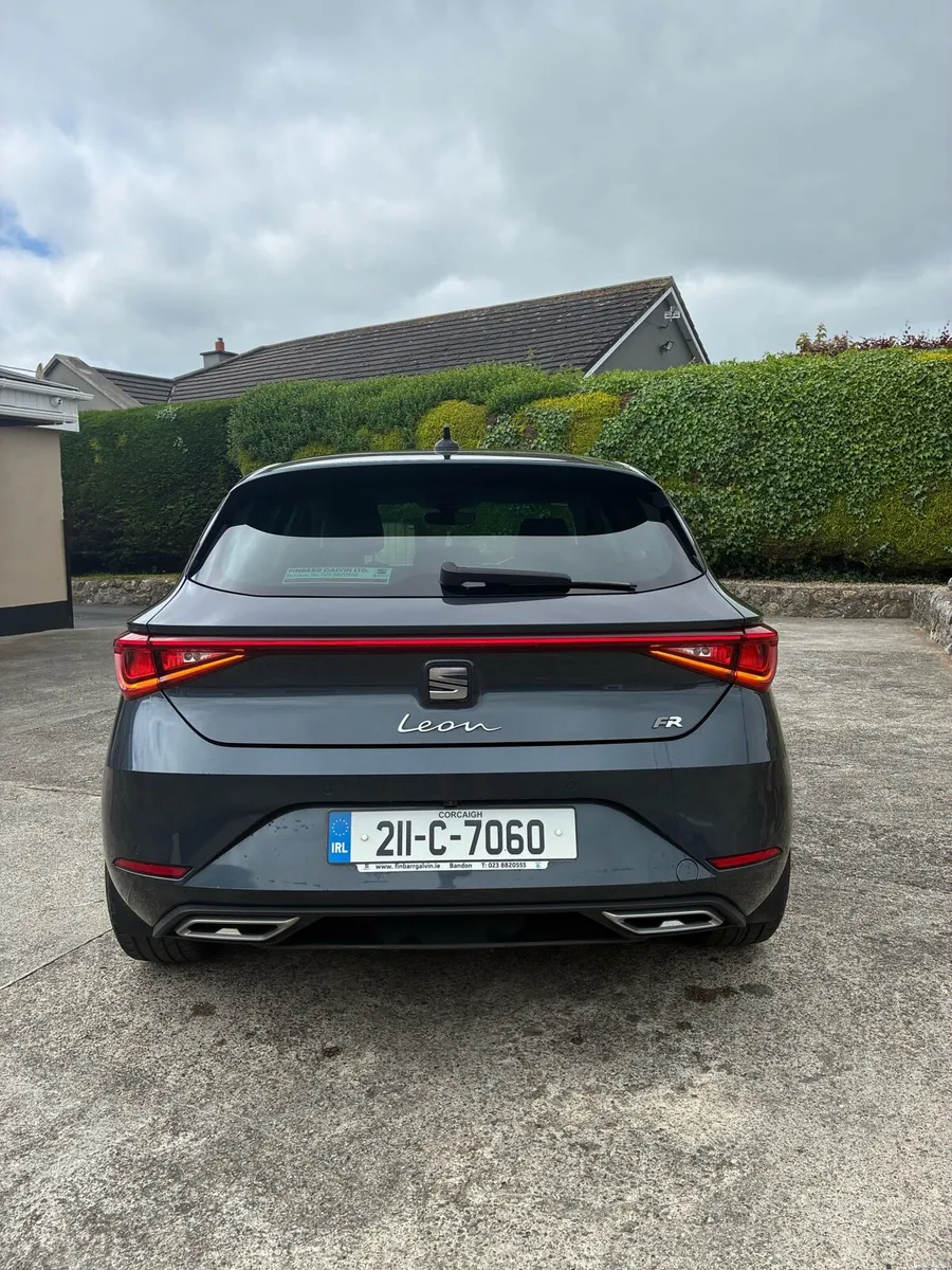 Seat Leon Fr 2.0TDI 150BHP DSG 2021 - Image 1
