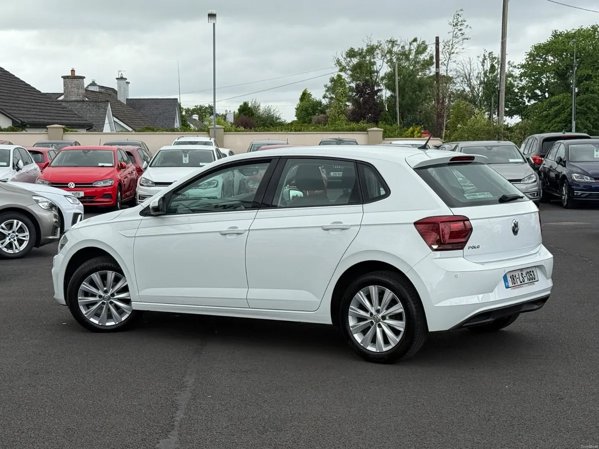 181 VW POLO 1.0 PETROL MANUAL - Image 3