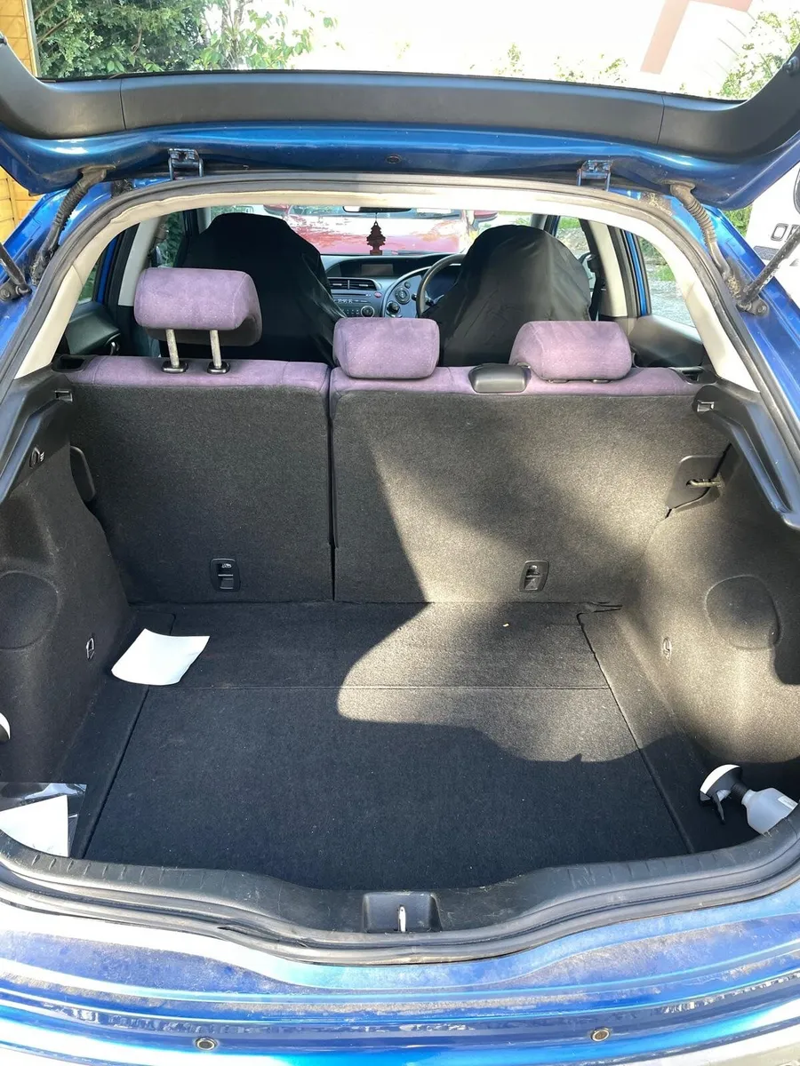 Honda Civic 2006 - Image 6