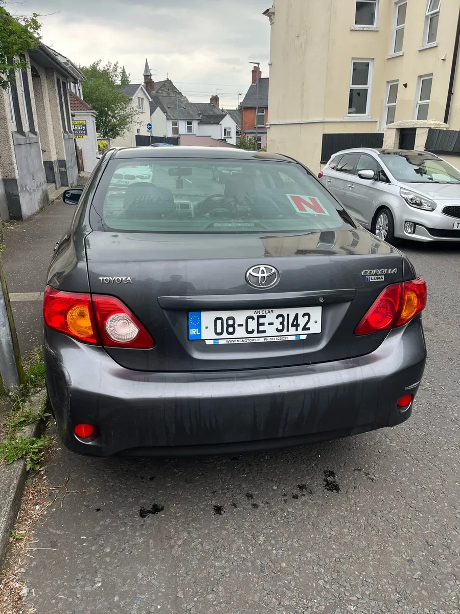 Toyota Corrola Luna - Image 2
