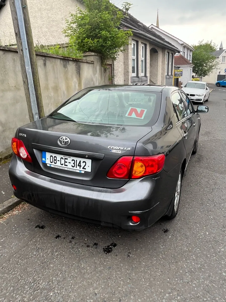 Toyota Corrola Luna - Image 4