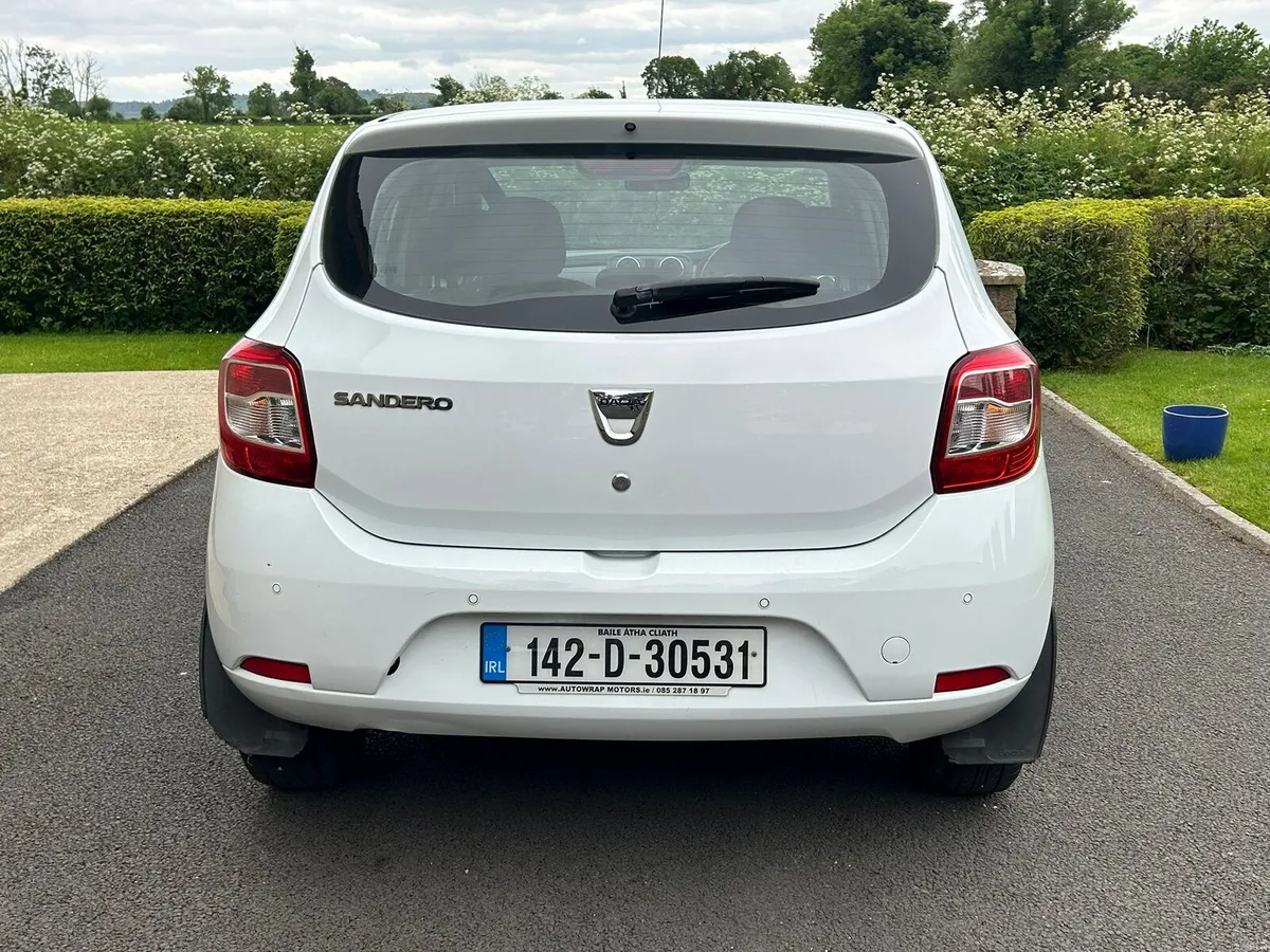 2015 Dacia Sandero - Image 3