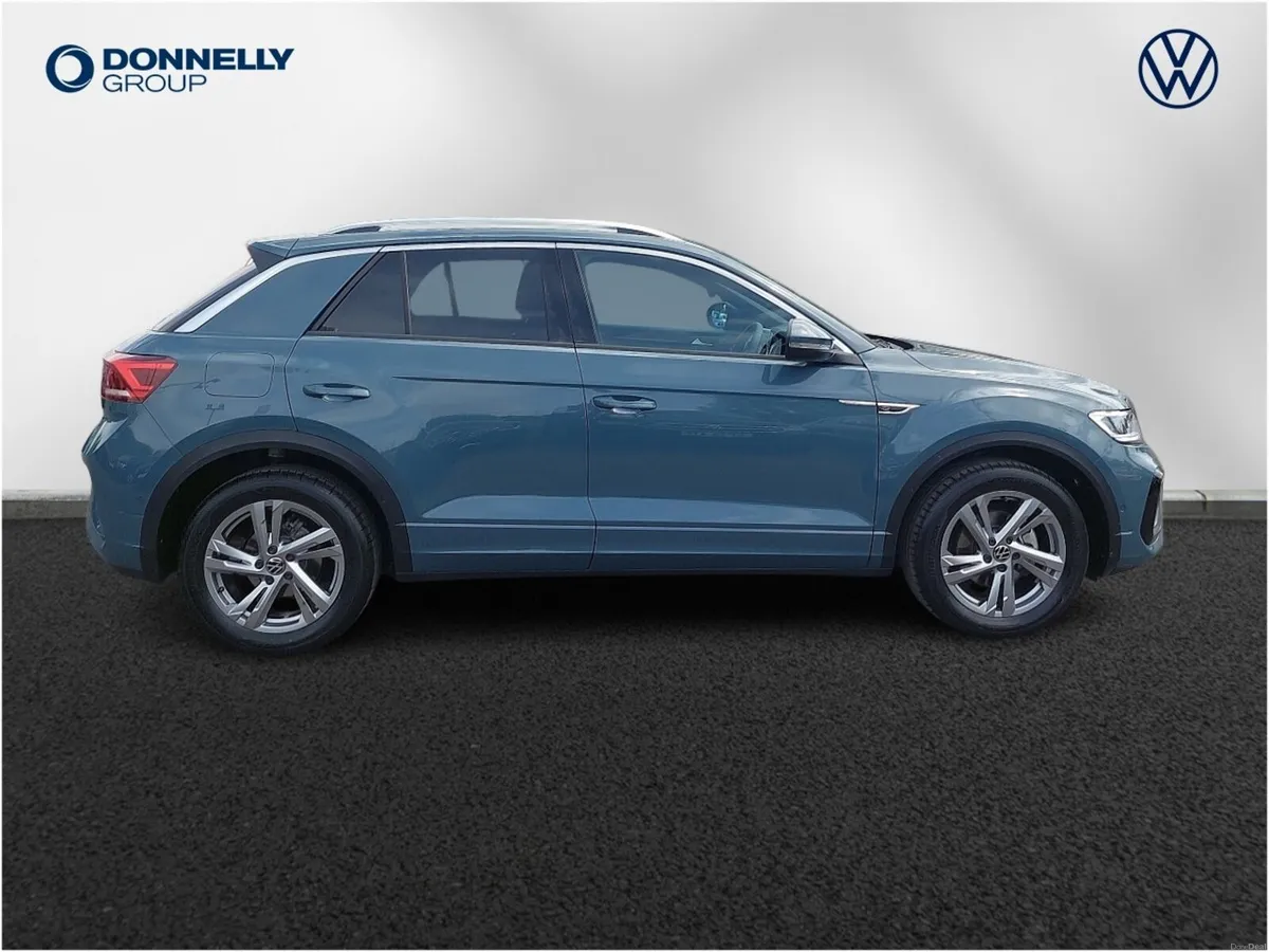 Volkswagen T-roc Hatchback R-Line - Image 4