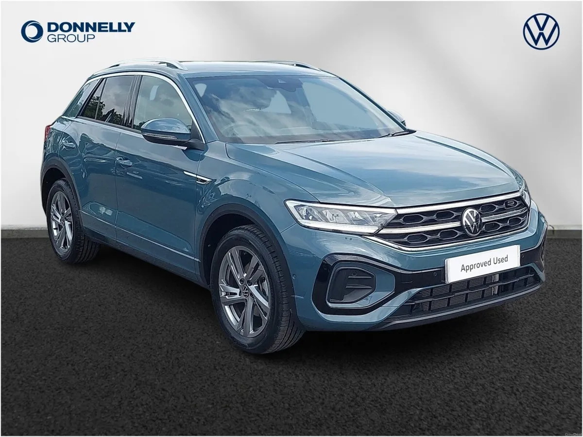 Volkswagen T-roc Hatchback R-Line - Image 1