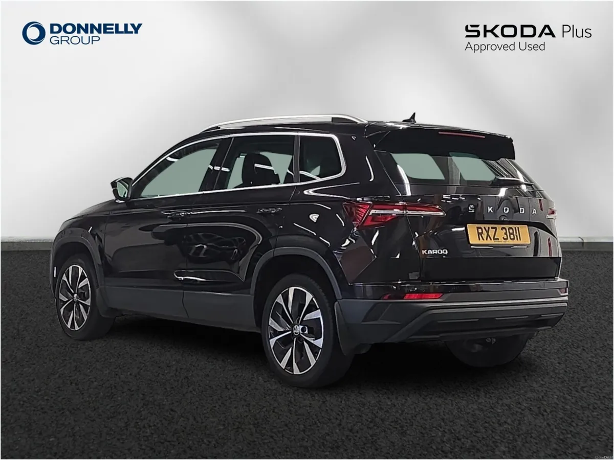 Skoda KAROQ Estate SE L - Image 3