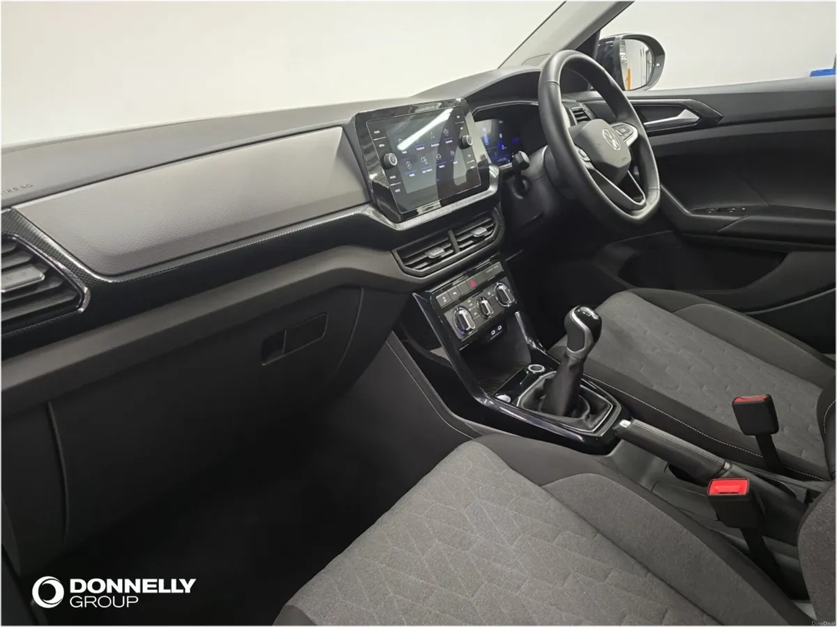 Volkswagen T-cross Estate Match - Image 2