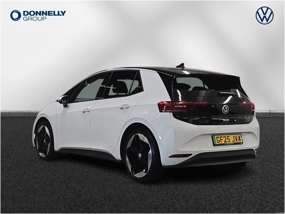 Volkswagen Id.3 Hatchback Match Pro S - Image 3