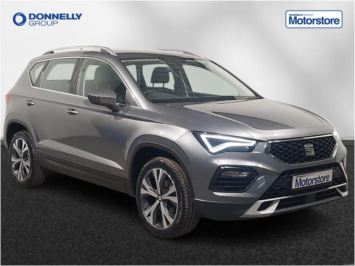 SEAT Ateca Estate SE Technology - Image 1