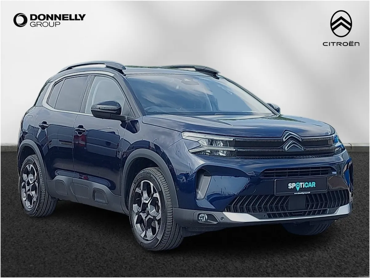Citroen C5 Aircross Diesel Hatchback Max Edition - Image 1