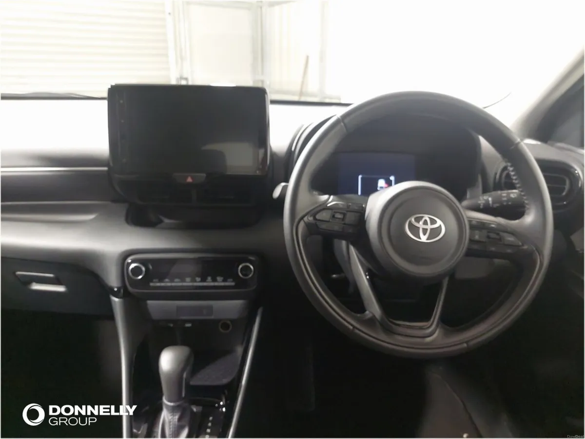 Toyota Yaris Hatchback Design - Image 6
