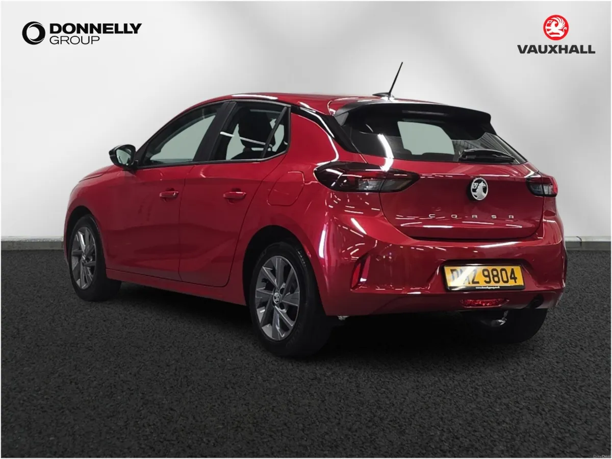 Vauxhall Corsa Hatchback Design - Image 2