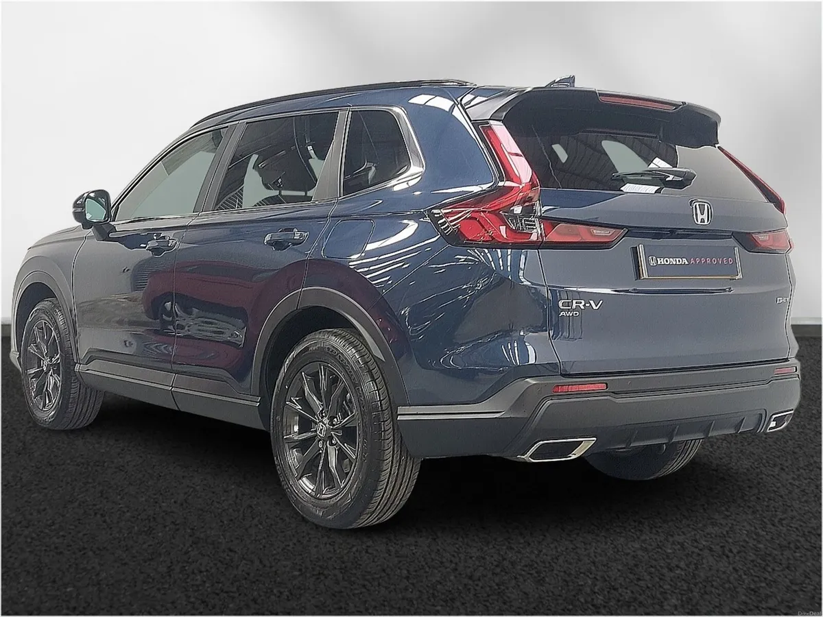 Honda CR-V Cr-V Estate Elegance - Image 3