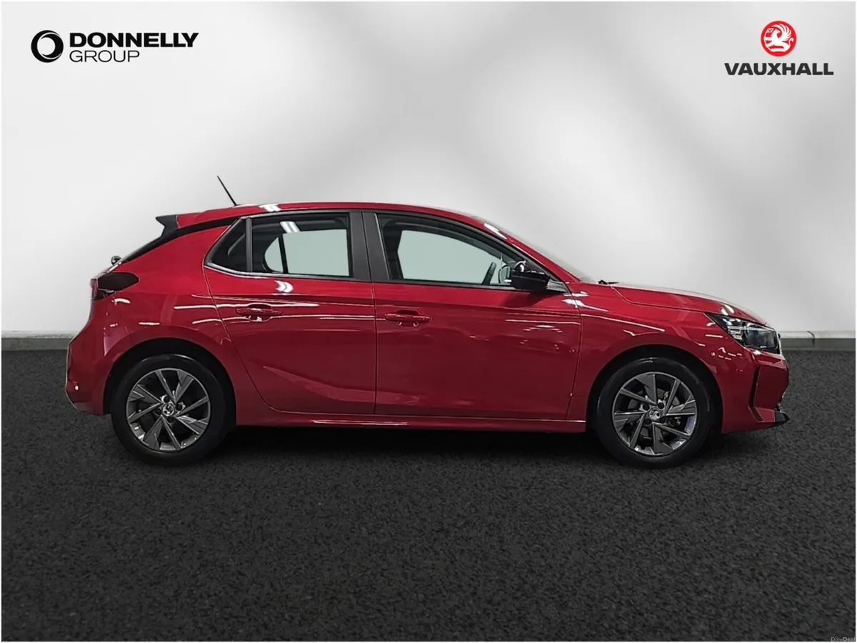 Vauxhall Corsa Hatchback Design - Image 3
